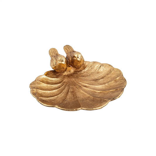 Gold Bird Dish - For Mahjong Dice - More arriving soon