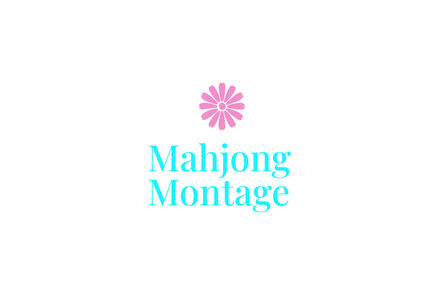 THE MM Scalloped Acrylic Side Table -Foldable