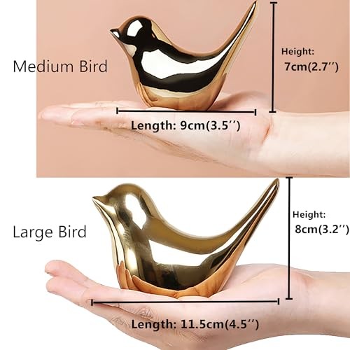 Gold Bird Medium