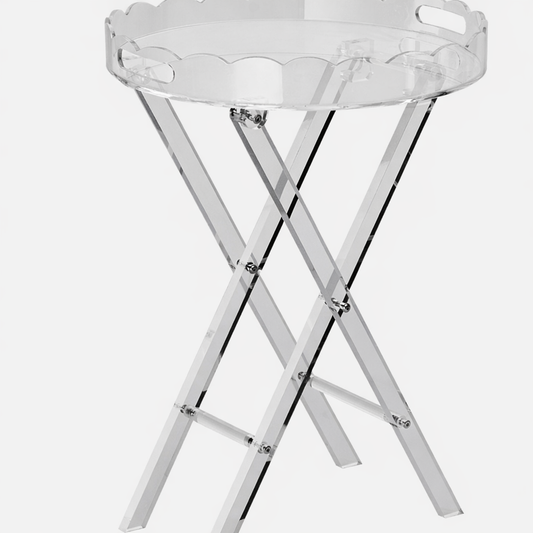 THE MM Scalloped Table - Pre-order for March Delivery