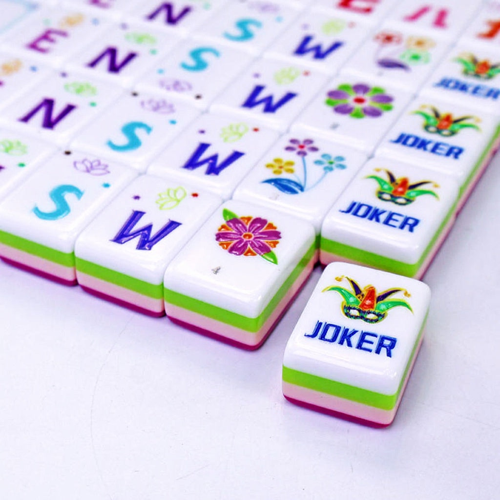 Cherry Carnivale Collection - Mahjong Tiles - Ships Dec 1