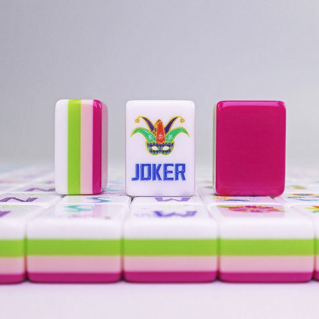 Cherry Carnivale Collection - Mahjong Tiles - Ships Dec 1