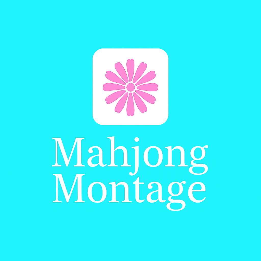 Mahjong Montage